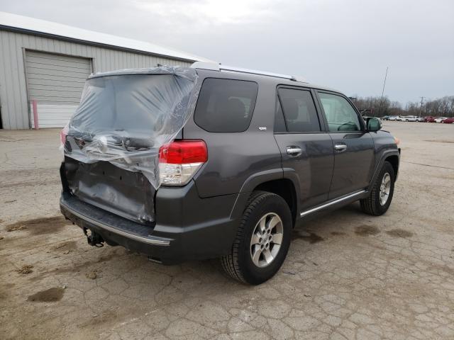 Photo 3 VIN: JTEZU5JR9A5010340 - TOYOTA 4RUNNER SR 