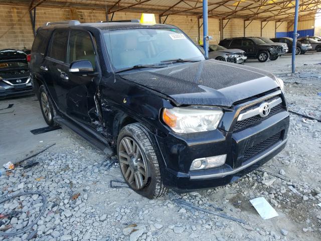 Photo 0 VIN: JTEZU5JR9A5011942 - TOYOTA 4RUNNER SR 