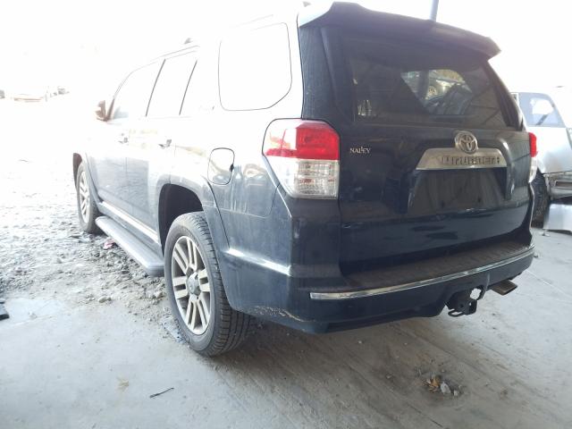 Photo 2 VIN: JTEZU5JR9A5011942 - TOYOTA 4RUNNER SR 