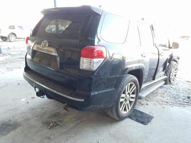 Photo 3 VIN: JTEZU5JR9A5011942 - TOYOTA 4RUNNER SR 