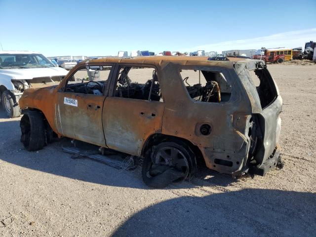 Photo 1 VIN: JTEZU5JR9B5019556 - TOYOTA 4RUNNER SR 