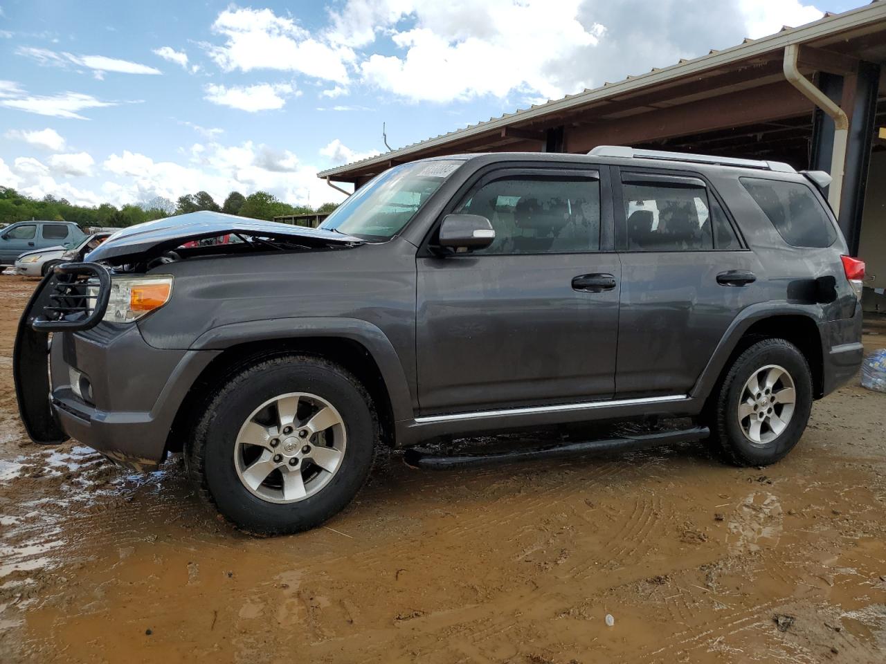 Photo 0 VIN: JTEZU5JR9B5023316 - TOYOTA 4RUNNER 