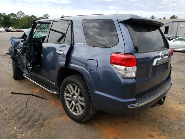 Photo 1 VIN: JTEZU5JR9B5025972 - TOYOTA 4RUNNER 