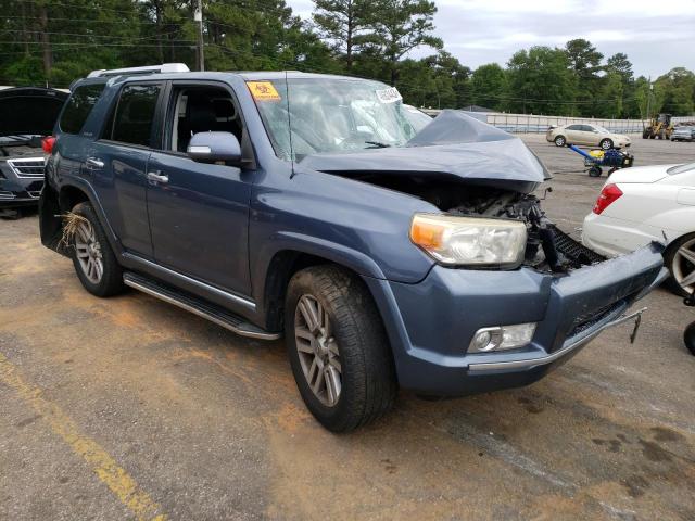 Photo 3 VIN: JTEZU5JR9B5025972 - TOYOTA 4RUNNER 