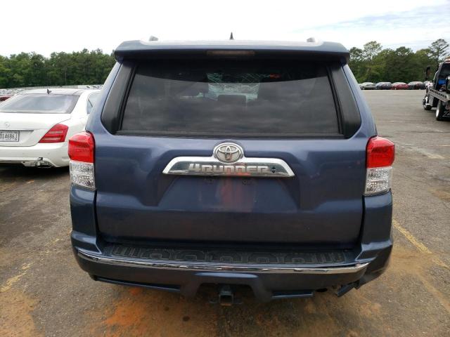 Photo 5 VIN: JTEZU5JR9B5025972 - TOYOTA 4RUNNER 