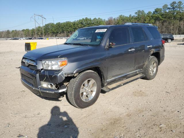 Photo 0 VIN: JTEZU5JR9C5034110 - TOYOTA 4RUNNER 