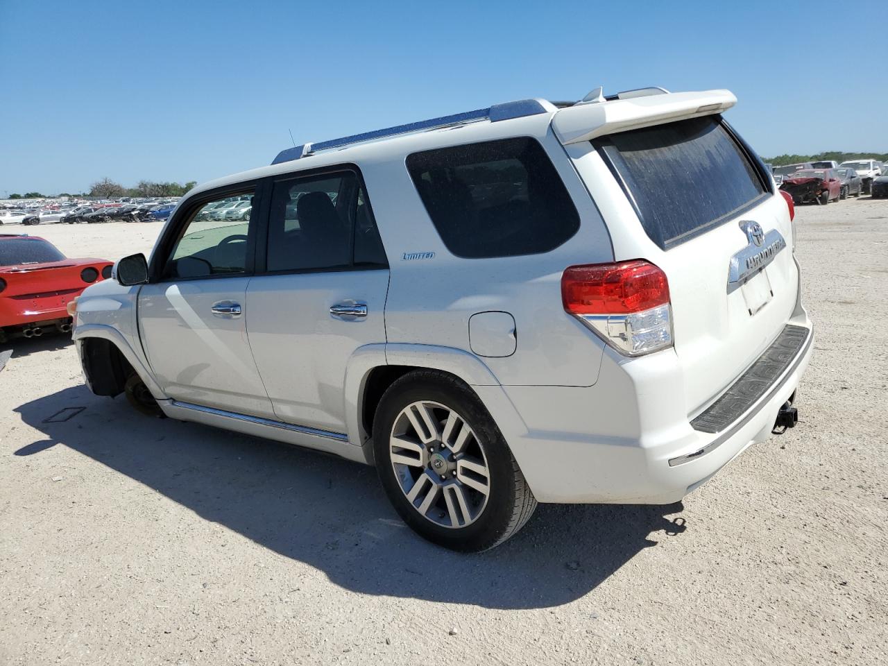 Photo 1 VIN: JTEZU5JR9D5051426 - TOYOTA 4RUNNER 