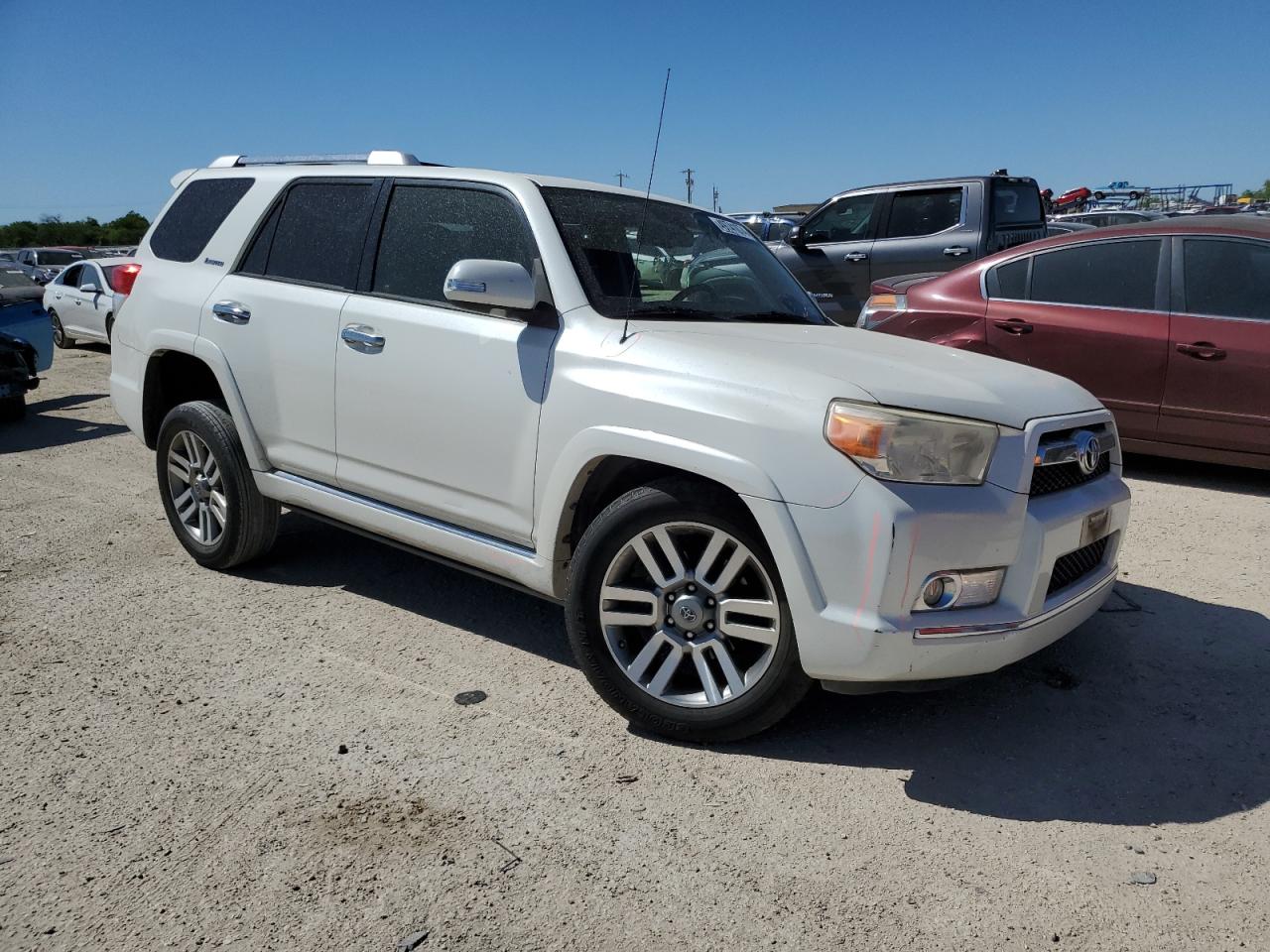 Photo 3 VIN: JTEZU5JR9D5051426 - TOYOTA 4RUNNER 