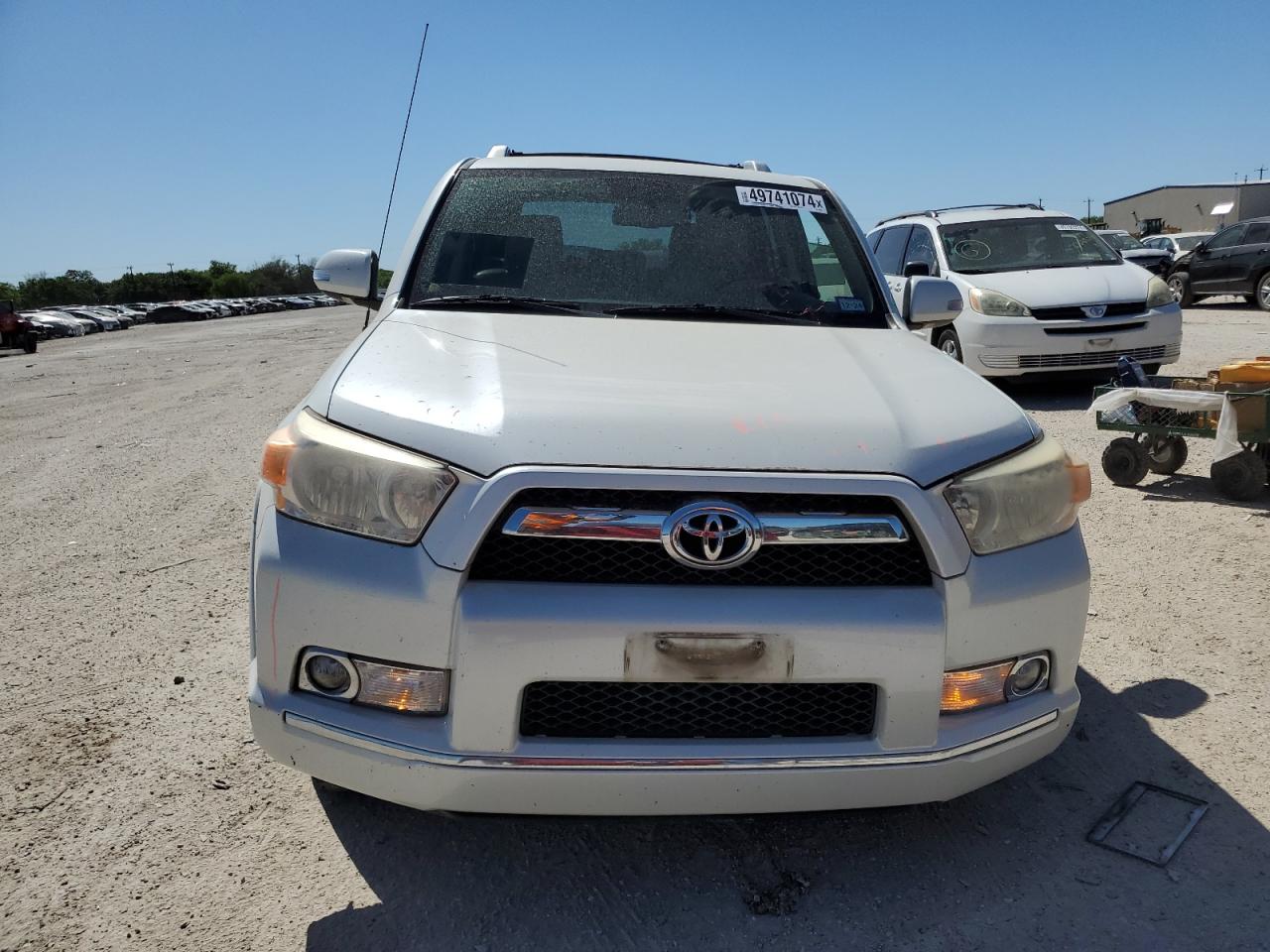 Photo 4 VIN: JTEZU5JR9D5051426 - TOYOTA 4RUNNER 