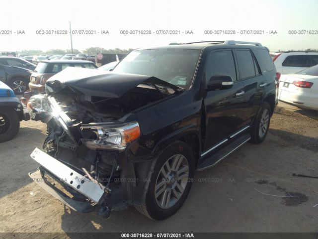 Photo 1 VIN: JTEZU5JR9D5051622 - TOYOTA 4RUNNER 