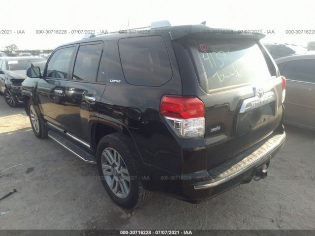 Photo 2 VIN: JTEZU5JR9D5051622 - TOYOTA 4RUNNER 