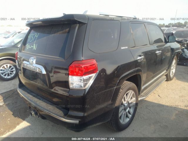 Photo 3 VIN: JTEZU5JR9D5051622 - TOYOTA 4RUNNER 