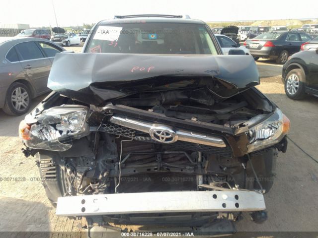 Photo 5 VIN: JTEZU5JR9D5051622 - TOYOTA 4RUNNER 