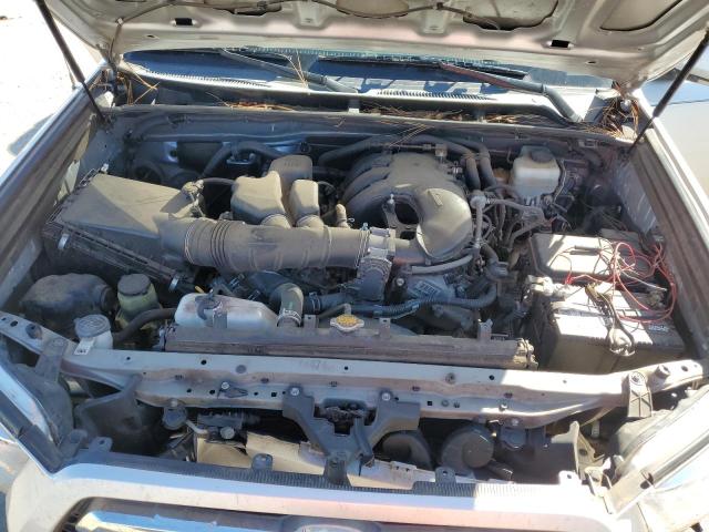 Photo 11 VIN: JTEZU5JR9D5052656 - TOYOTA 4RUNNER 