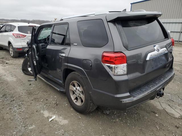 Photo 1 VIN: JTEZU5JR9D5057307 - TOYOTA 4RUNNER SR 