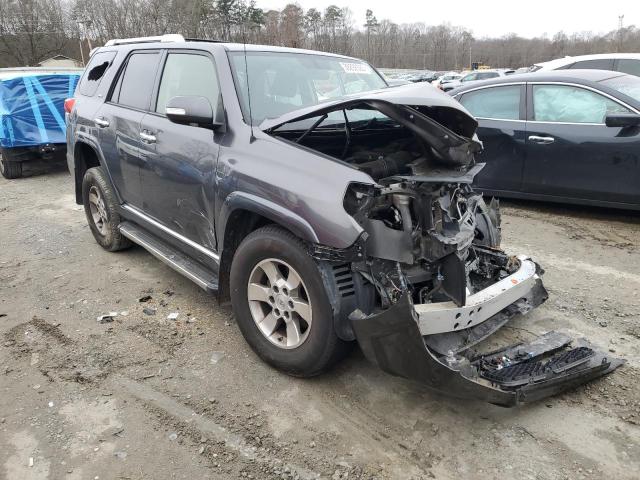 Photo 3 VIN: JTEZU5JR9D5057307 - TOYOTA 4RUNNER SR 