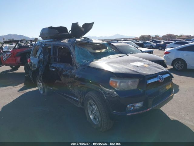 Photo 0 VIN: JTEZU5JR9D5062488 - TOYOTA 4RUNNER 