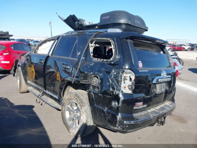 Photo 2 VIN: JTEZU5JR9D5062488 - TOYOTA 4RUNNER 