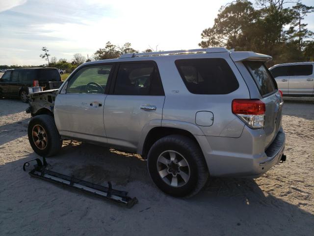 Photo 1 VIN: JTEZU5JR9D5062779 - TOYOTA 4RUNNER 