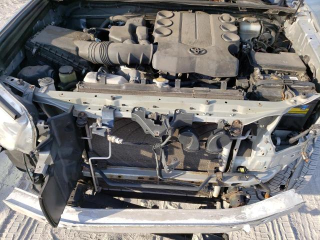 Photo 10 VIN: JTEZU5JR9D5062779 - TOYOTA 4RUNNER 