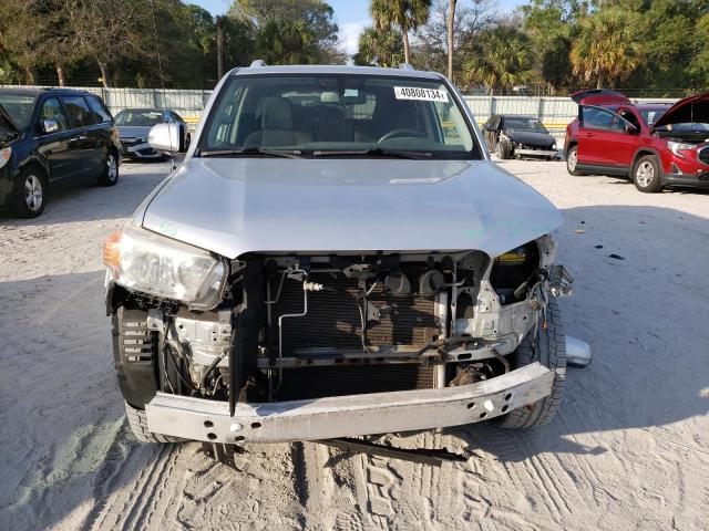 Photo 4 VIN: JTEZU5JR9D5062779 - TOYOTA 4RUNNER 