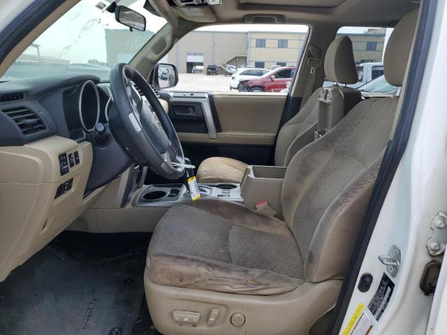 Photo 6 VIN: JTEZU5JR9D5064063 - TOYOTA 4RUNNER SR 