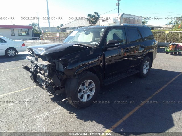 Photo 1 VIN: JTEZU5JR9E5069894 - TOYOTA 4RUNNER 