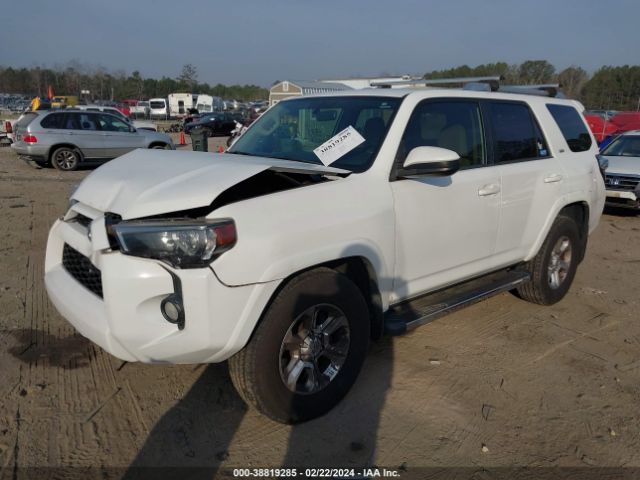 Photo 1 VIN: JTEZU5JR9E5074934 - TOYOTA 4RUNNER 