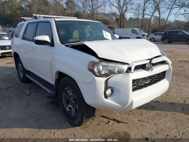 Photo 5 VIN: JTEZU5JR9E5074934 - TOYOTA 4RUNNER 