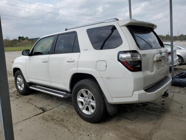 Photo 1 VIN: JTEZU5JR9E5075744 - TOYOTA 4RUNNER SR 