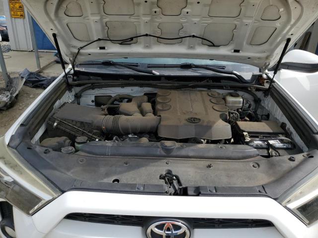 Photo 10 VIN: JTEZU5JR9E5075744 - TOYOTA 4RUNNER SR 