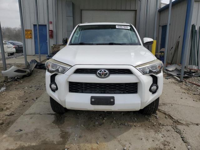 Photo 4 VIN: JTEZU5JR9E5075744 - TOYOTA 4RUNNER SR 