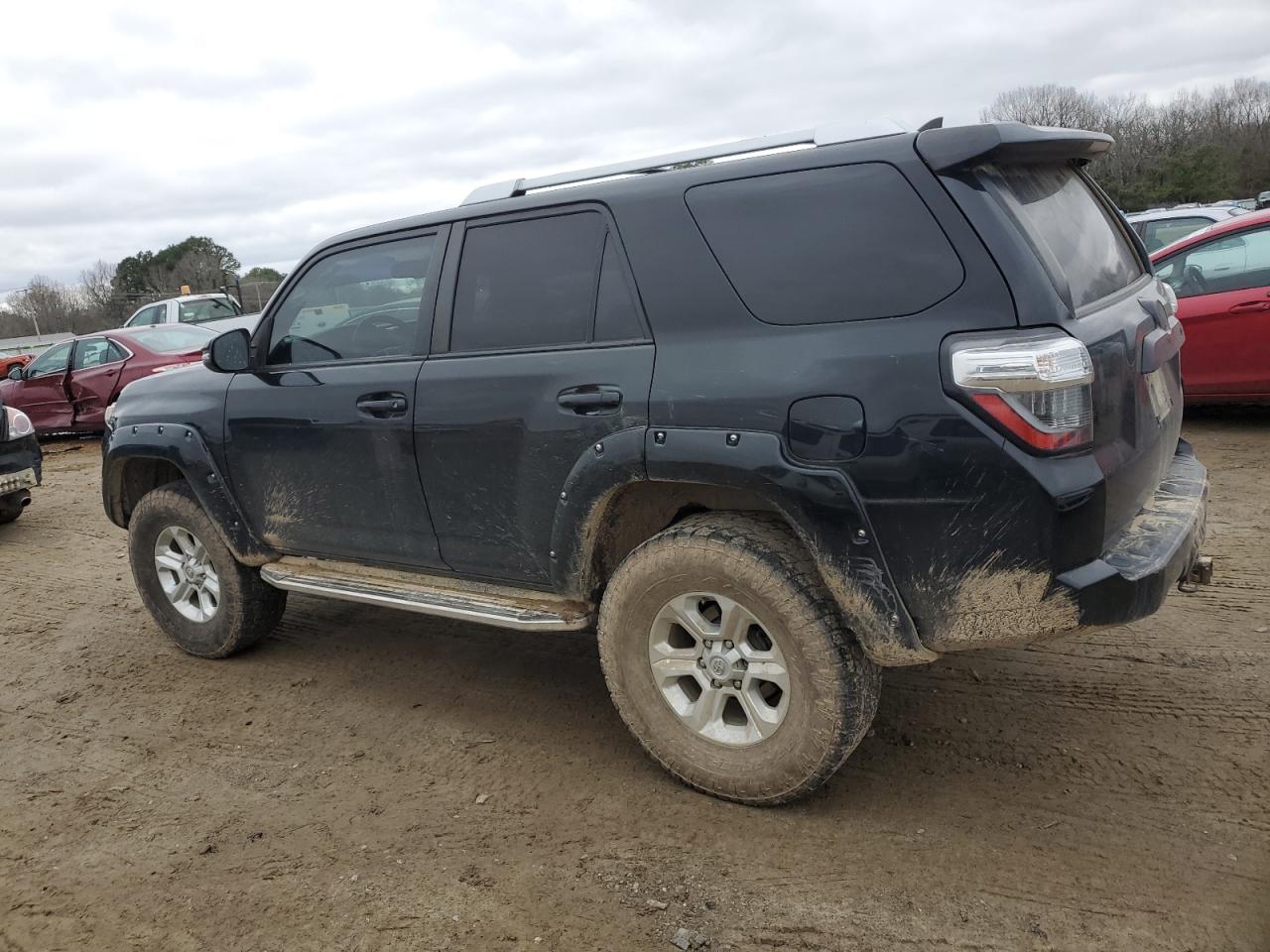 Photo 1 VIN: JTEZU5JR9E5080698 - TOYOTA 4RUNNER 