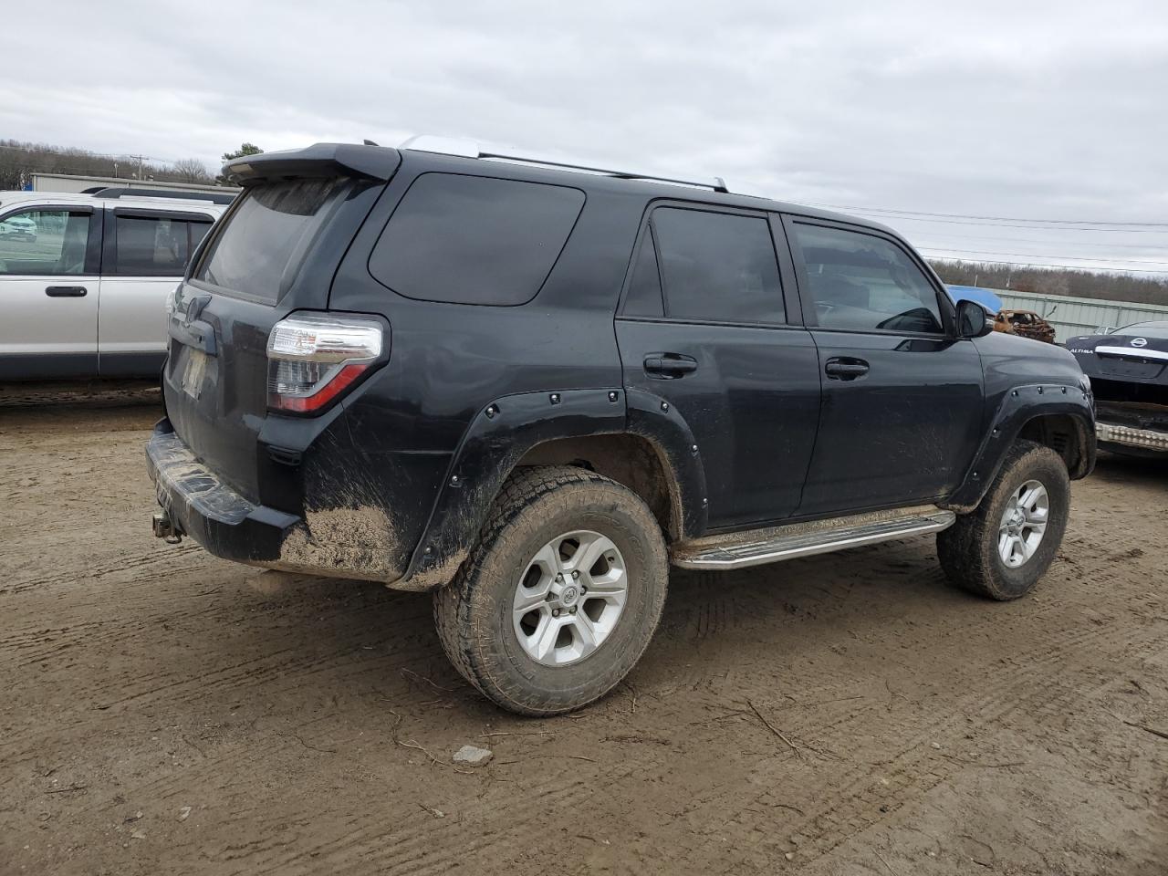 Photo 2 VIN: JTEZU5JR9E5080698 - TOYOTA 4RUNNER 