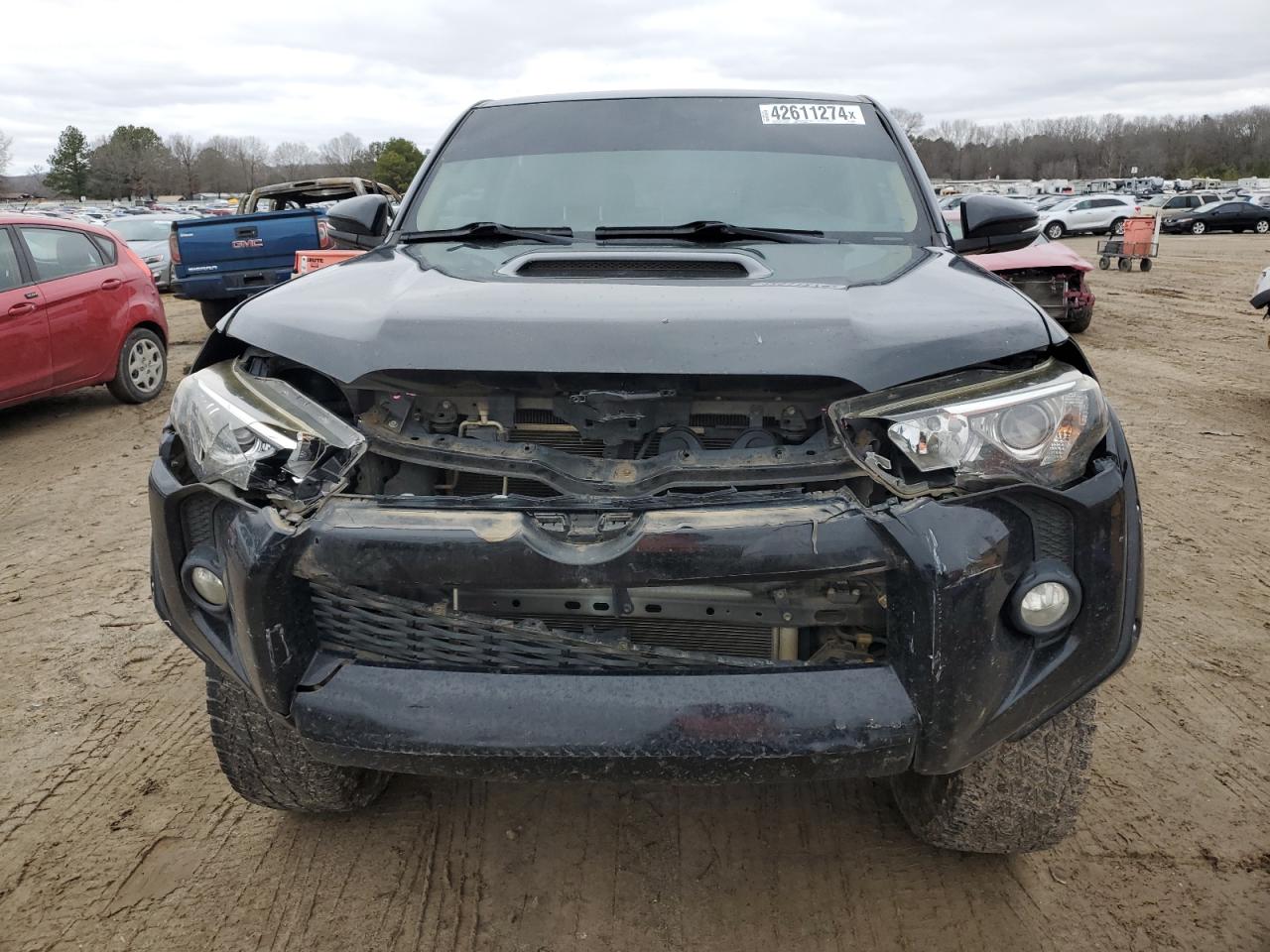 Photo 4 VIN: JTEZU5JR9E5080698 - TOYOTA 4RUNNER 