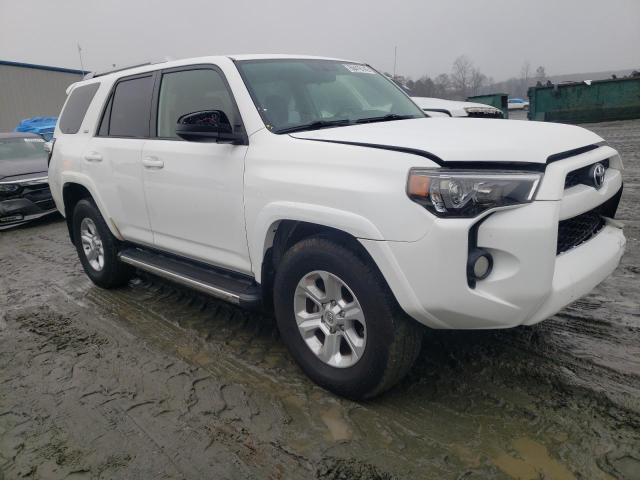 Photo 3 VIN: JTEZU5JR9E5081852 - TOYOTA 4RUNNER SR 