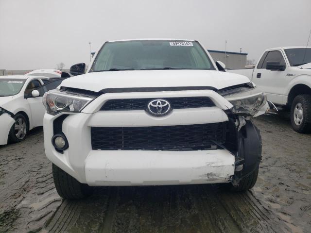 Photo 4 VIN: JTEZU5JR9E5081852 - TOYOTA 4RUNNER SR 