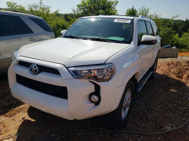 Photo 1 VIN: JTEZU5JR9E5082550 - TOYOTA 4RUNNER SR 