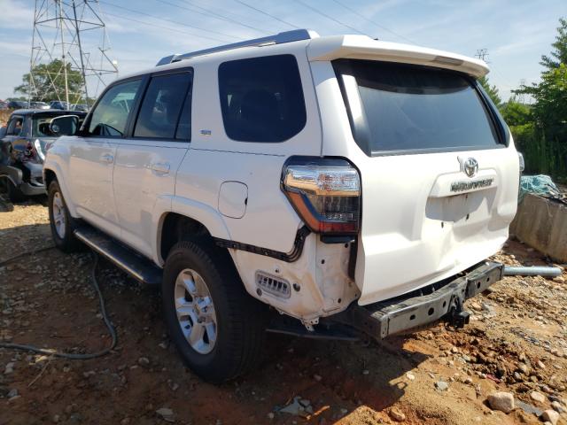 Photo 2 VIN: JTEZU5JR9E5082550 - TOYOTA 4RUNNER SR 