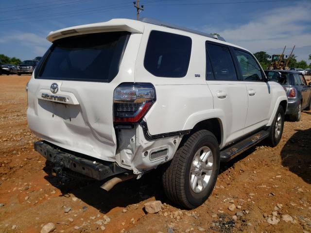 Photo 3 VIN: JTEZU5JR9E5082550 - TOYOTA 4RUNNER SR 