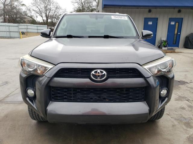 Photo 4 VIN: JTEZU5JR9F5087135 - TOYOTA 4RUNNER 