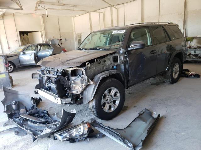 Photo 1 VIN: JTEZU5JR9F5088253 - TOYOTA 4RUNNER SR 