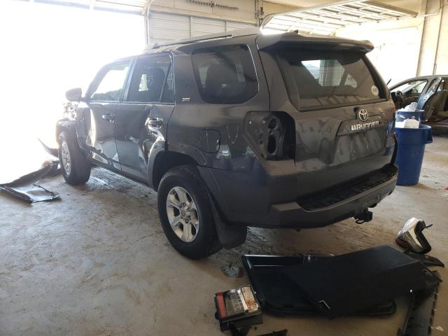 Photo 2 VIN: JTEZU5JR9F5088253 - TOYOTA 4RUNNER SR 