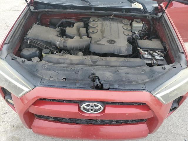 Photo 11 VIN: JTEZU5JR9F5088723 - TOYOTA 4RUNNER SR 