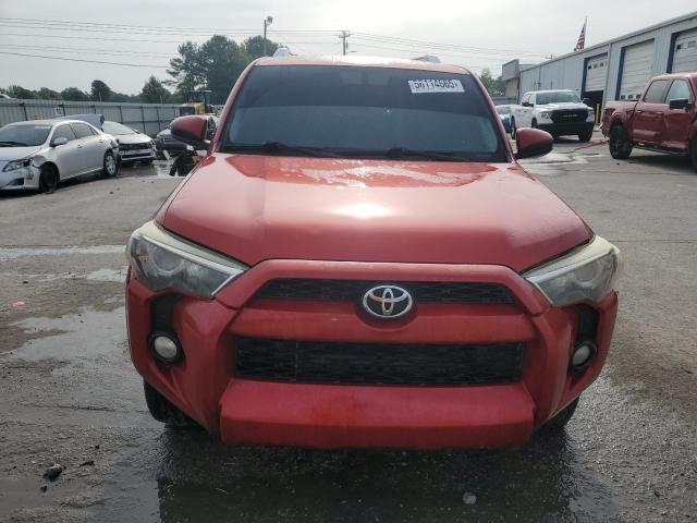 Photo 4 VIN: JTEZU5JR9F5088723 - TOYOTA 4RUNNER SR 