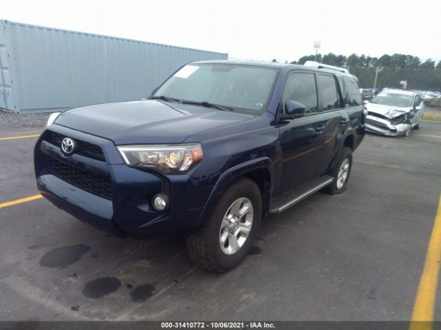 Photo 1 VIN: JTEZU5JR9F5088737 - TOYOTA 4RUNNER 