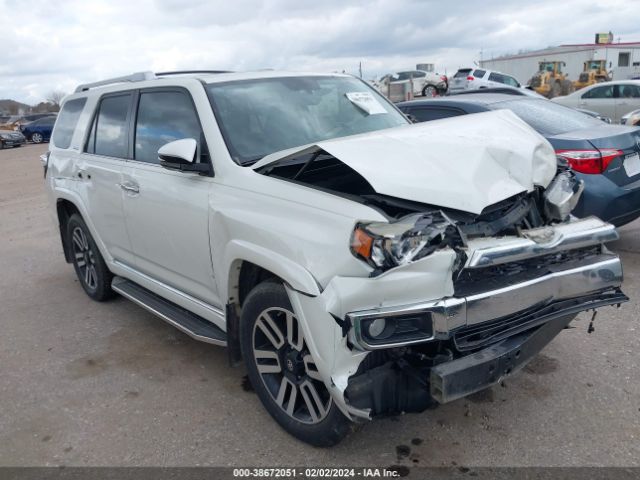 Photo 0 VIN: JTEZU5JR9F5089547 - TOYOTA 4RUNNER 