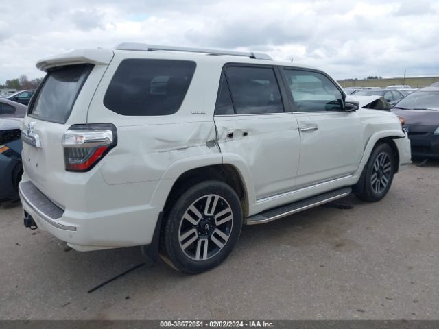 Photo 3 VIN: JTEZU5JR9F5089547 - TOYOTA 4RUNNER 