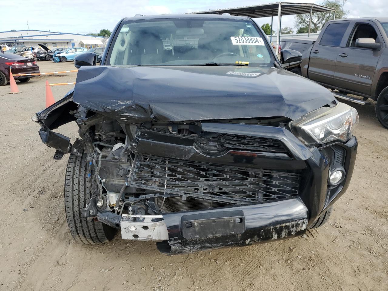 Photo 4 VIN: JTEZU5JR9F5093761 - TOYOTA 4RUNNER 