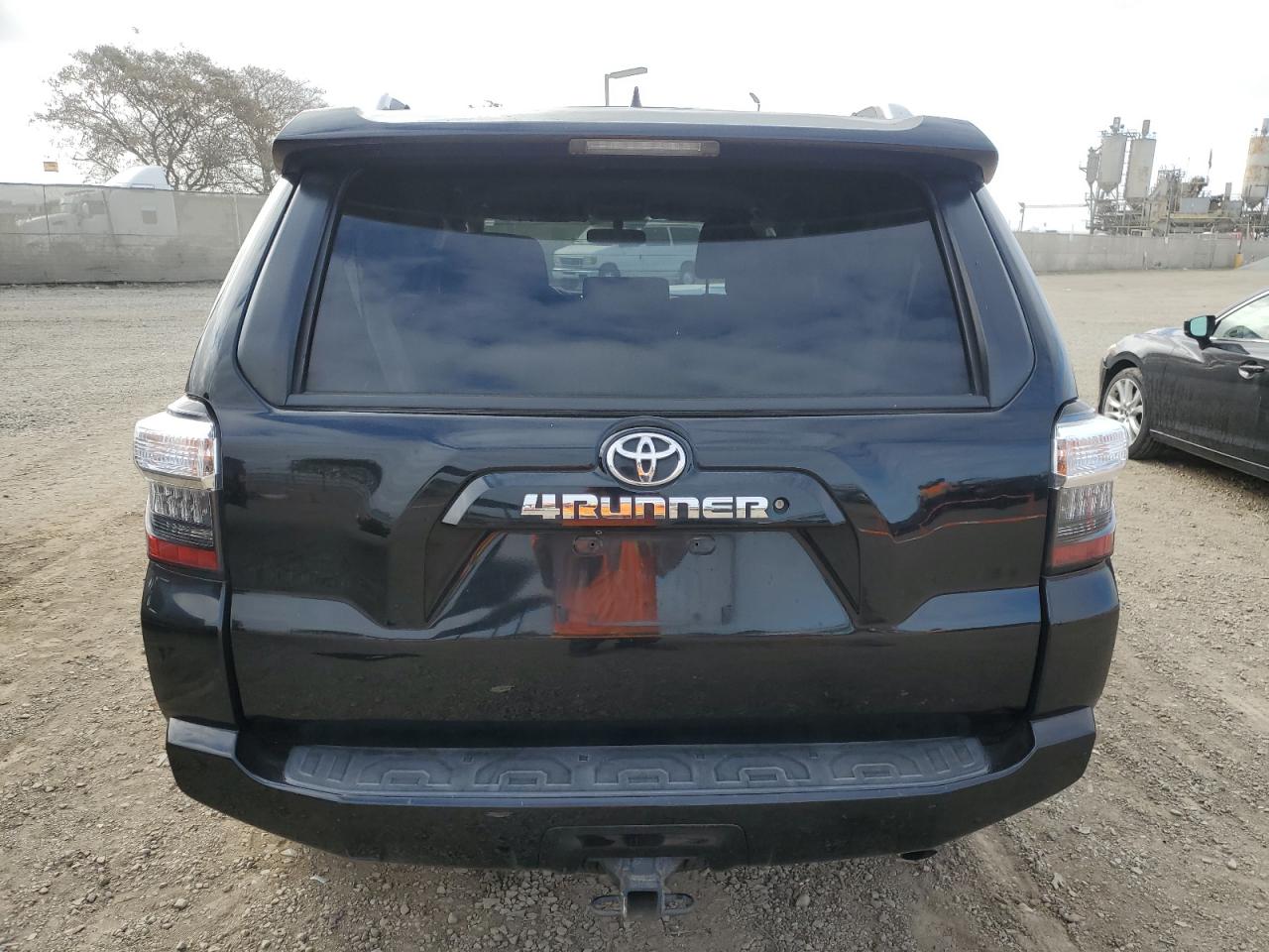 Photo 5 VIN: JTEZU5JR9F5093761 - TOYOTA 4RUNNER 